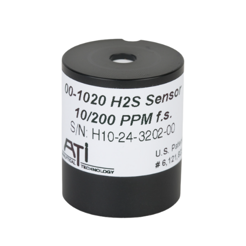 D16 Portable Gas Detector_Sensor